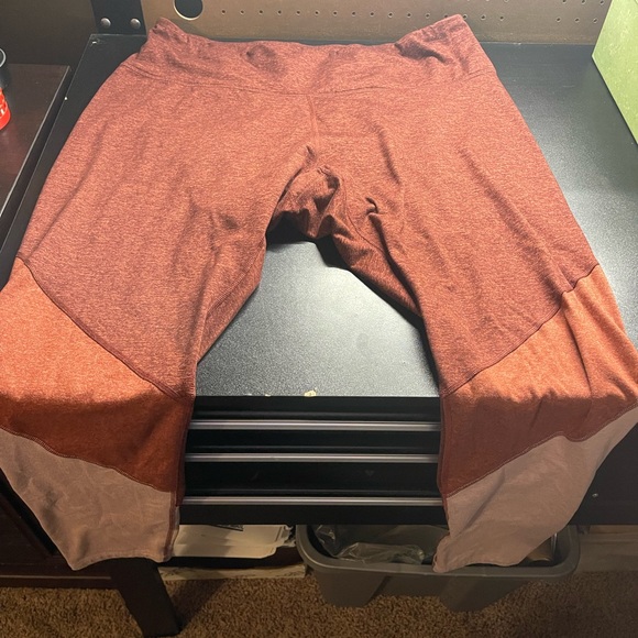 Old Navy Light Fleece-Lined Leggings (B3) - Picture 4 of 4